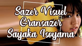 [ DIGITAL PHOTOBOOK ] Sayaka Isoyama 磯山 さやか ( Sazer Visuel セイザーヴィジュエル / Gransazer 超星神グランセイザー )