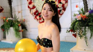 【彼女とデートなう】年上彼女とペロっとパンケーキ‼戸田れいと水着デート