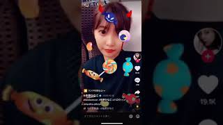 佐野ひなこ　激かわTikTok4