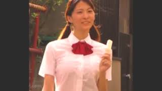 護あさな制服乳揺れ