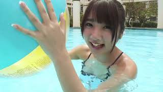 Yuno Mizusawa  水沢柚乃 Japanese Gravure Idol グラビアアイドル Swimsuit 競泳水着