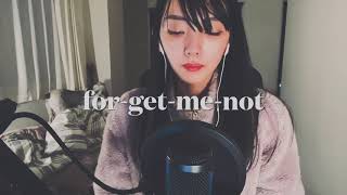 【cover】Forget-me-not / 尾崎豊