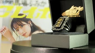 仮面ライダー ドライブ【メディック 薔薇 silver 925 リング】馬場ふみか Kamen Rider Drive [Medic BARA silver 925 Ring] Fumika Baba