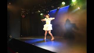 白石夏菜様のライブ（７月２５日＜五反田Ｇ２＞タオルフリフリ４）