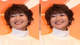 最新ニュース  真木よう子　「相手がひるんじゃう」意外なコンプレックス　アンジャ児嶋「怖っ！」