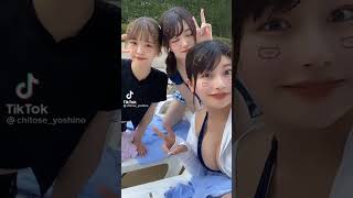 【ちとせよしの】夏の思い出　TikTok