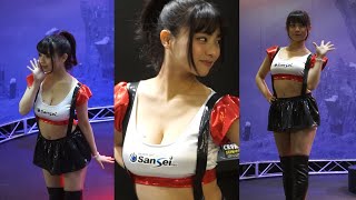 アニメジャパン 2017（AnimeJapan 2017）サンセイ／片岡沙耶さん