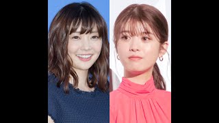 倉科カナ、anan美胸特集に「形では馬場ふみか」指摘出た“Fバスト比べ”勝敗