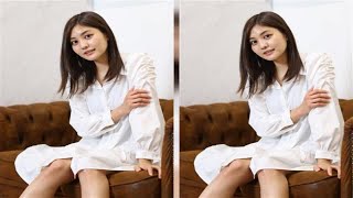 【ブレーク間近　注目娘】林ゆめ　北の国から、女優を目指しさらけ出す初写真集「ゆめみごこち」