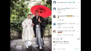 おのののか、塩浦慎理との結婚1周年を報告　ウエディングドレス姿を見返し「産後ダイエット頑張ろーっと 笑」