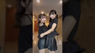 十味&天羽希純 ドキドキしてみた♡ #shorts