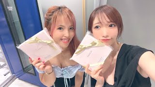 【1ヶ月限定】グラビアアイドルが恥ずかしい一面を出しちゃった！？【清水あいり】【白川未奈】