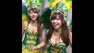 白川未奈 2014🇧🇷!