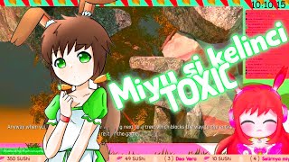 Amaya Miyu si Kelinci Imut【Clip Vtuber】