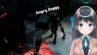 MIYU VS THE DEMOGORGON