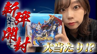 まさかの大当たりBOX！！新弾ニューヒーロー開封！！【デジモン】【デジカ】