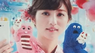 堀田茜・大島優子・護あさな・嵐・木村拓哉ほか【スライド★2016/7/1：Week26】品川駅ビルボード広告