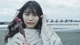 ドライフラワー / 優里 covered by 松下玲緒菜