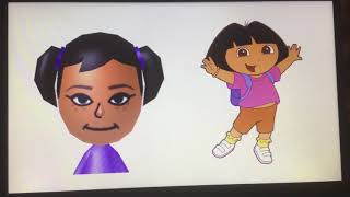 Proof that Miyu & Dora look nothing like each other