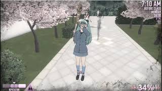 Play As Saki miyu in Yandere Simulator Request By Saki Miyu