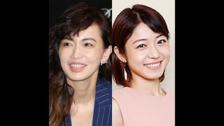 長谷川京子や中村静香も脱ぐ！？篠原涼子の「マッパ演技」匂わせに期待の声