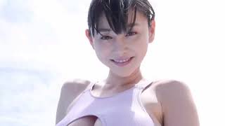 ANRI SUGIHARA 杉原杏璃　セクシー水着