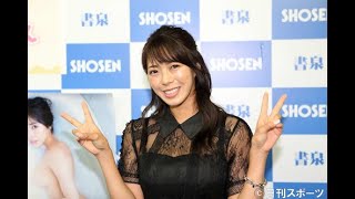 Ｈカップわちみなみ「スケスケにしてきた　全裸風」黒のシースルーで登場 – 芸能 : 日刊スポーツ