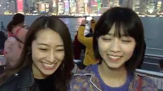 N46◢西野七瀬❄桜井玲香2018香港配信中乃木坂46