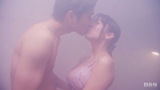 【キスシーン】あせとせっけん2話 大原優乃 佐藤寛太 お泊まり 下着 水着 トイレ 工藤遥 大平修蔵 杢代和人 中田絢千 森優作 MBSドラマ特区 感想 実写版 においフェチ あせきゅん オオカミ