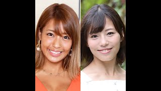 橋本梨菜の「Gバスト」がハミ出し過ぎた！「Cバスト」河路由希子との“水着交換”動画