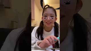 Instagram Live 「 Marina Nagasawa 」 インスタグラムライブ 「 長澤茉里奈  」 @marinanagasawa1008 date 21/12/2021