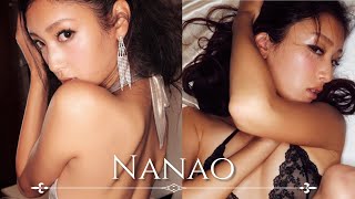 【人物が分かるプロフ付】菜々緒 グラビア写真集 Nanao Photo album