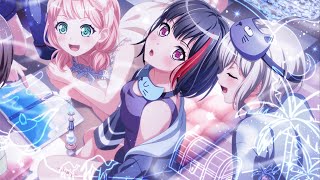 【バンドリ ガルパ】21-05-31★01-01【アル・ブクールは詠う】美竹 蘭『夢に意味なんて』【あたらよものがたり】