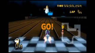 Mario Kart Mii – 100cc Shell Cup – Miyu