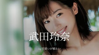 【武田玲奈】厳選！可愛い写真集