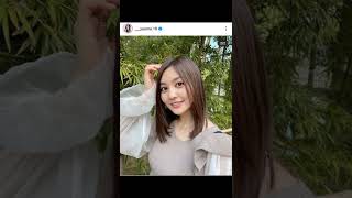 林ゆめ さん インスタでプチ写真集#shorts 　引用元インスタグラム