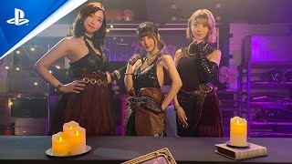 ティナちゃんが教える！『ワンダーランズ ～タイニー・ティナと魔法の世界』