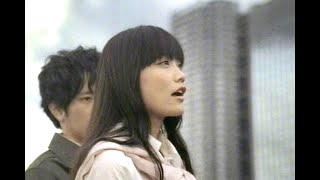 佐藤江梨子 : ユニクロ・ワイドレッグ (200709-1)