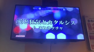 【男が原曲キーで】愛と狂気とカタルシス／まねきケチャ 歌ってみた