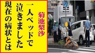 菊池梨沙、今現在が衝撃的すぎる！