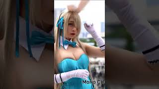 コミケC100 伊織もえ さん アスナバニーコスプレ Iori Moe Cosplay #Shorts