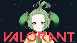 【VALORANT】ソロヴァロ頑張る【夏菜ぱめ】