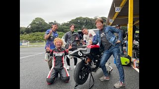 2022/10/9  茂原3時間耐久　橋本マナミスーパー5