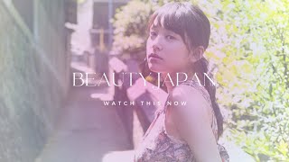 Beauty Japan | Sayaka Tomaru | 都丸紗也華