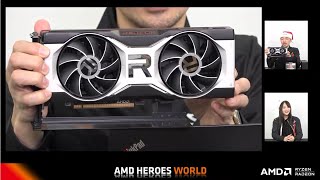 AMD HEROES WORLD #95 2021 ラストライブ！クリスマスイブ・イブ・イブ！