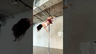 Yoko Kumada 熊田曜子　pd pole poledance 始めて1年