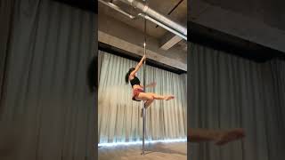 Yoko Kumada 熊田曜子　pd poledance ポールダンス