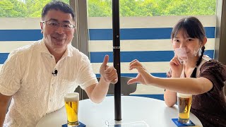 いい食みつけ旅　長澤茉里奈　福盛訓之