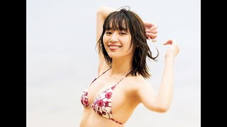 浅川梨奈デビュー１０周年記念写真集『GR∞WTH』６月２９日発売