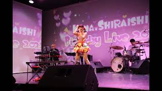 白石夏菜様のワンマンライブ（１1月２６日　新宿ＡＬＴＡ）